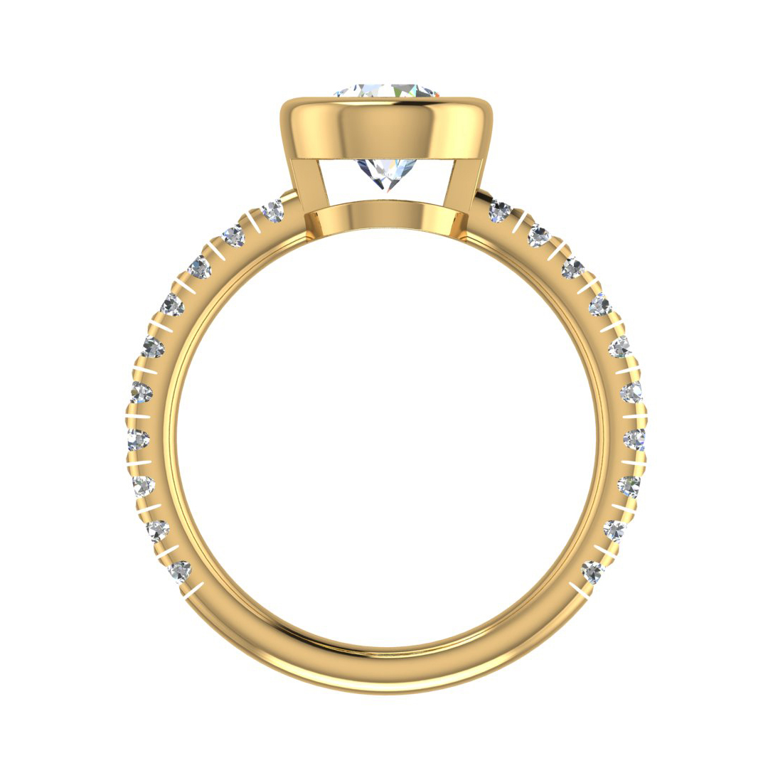 Juniper Engagement Ring